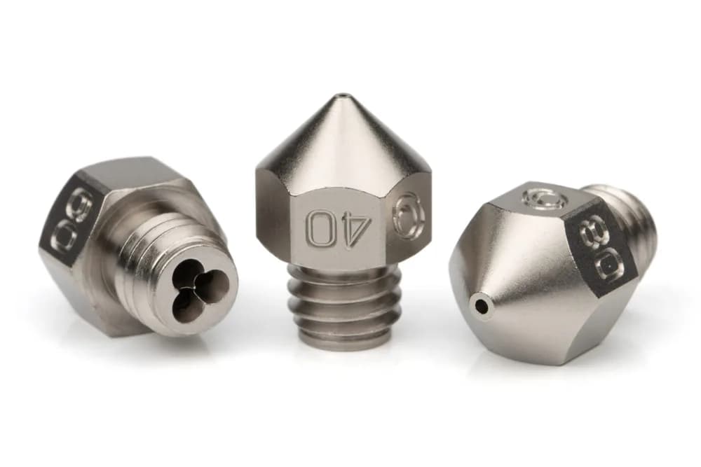Duză Bondtech CHT MK8 Coated Brass 0,8 mm -1 buc — miniatură