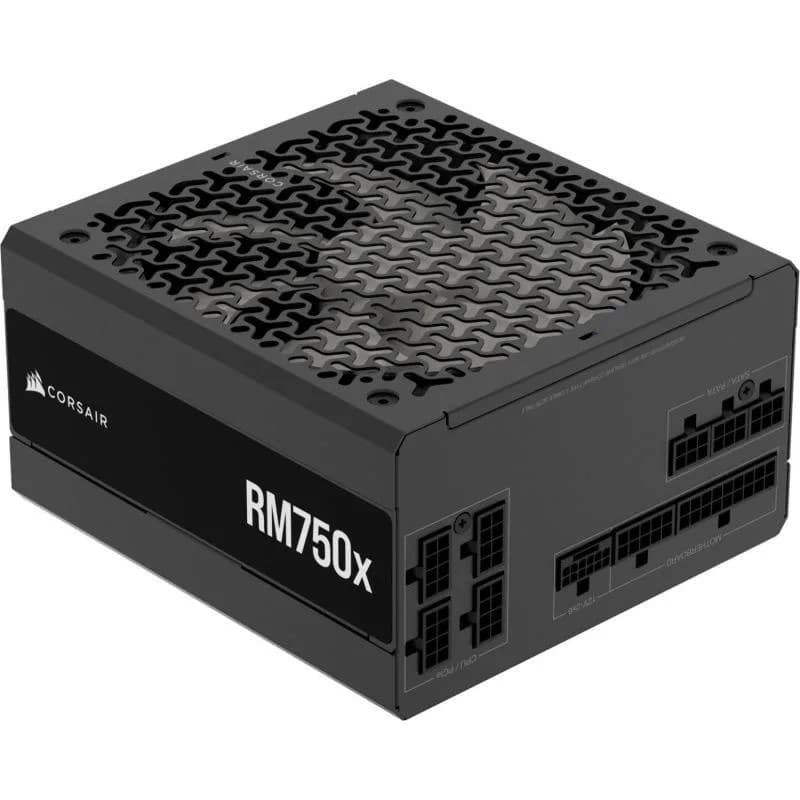 Sursa CORSAIR RM750x, 80 PLUS Gold, 750 W — miniatură