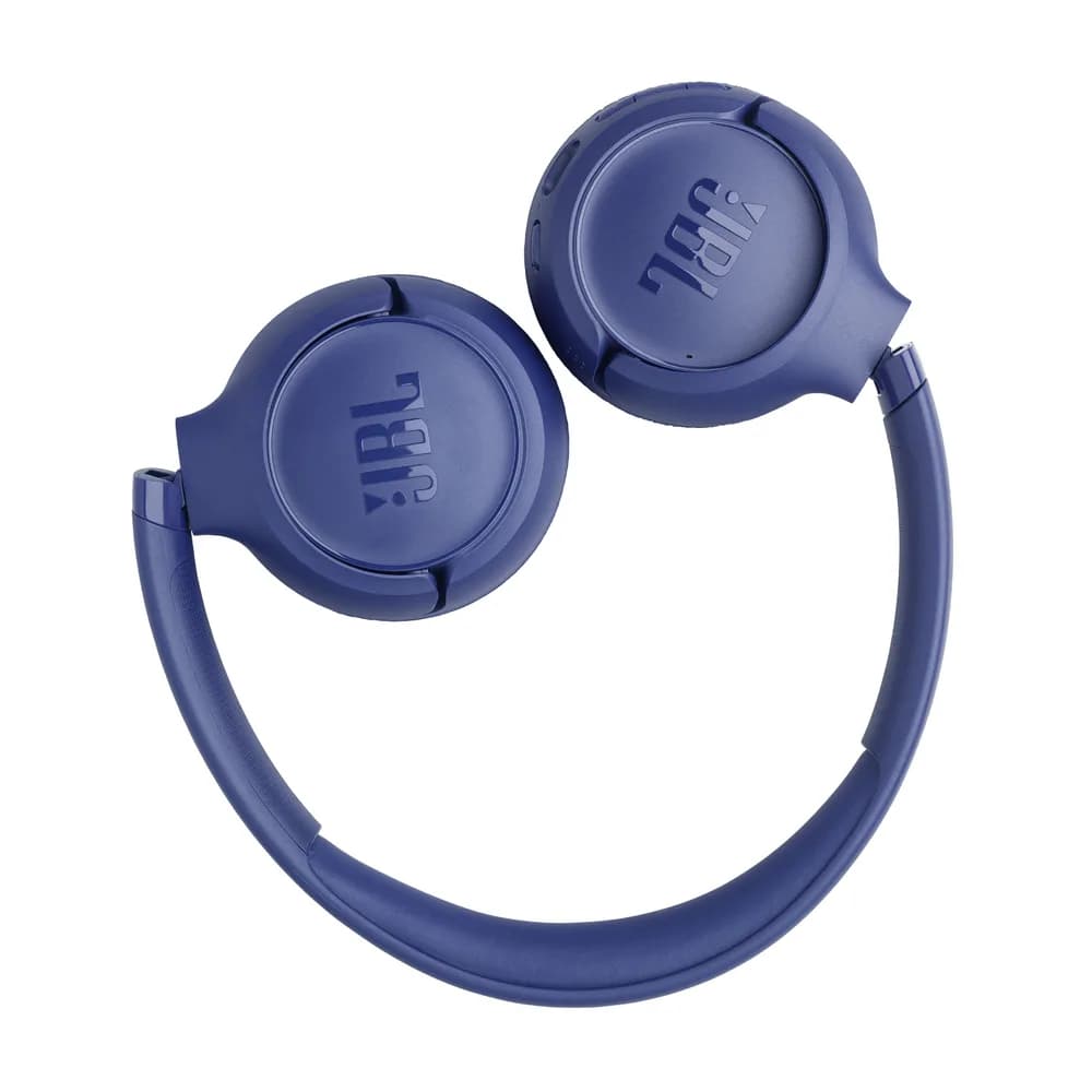 Tune 530BT Autonomie 76 ore, Bluetooth 6.0, Albastru "JBLT530BTBLUEU" — miniatură