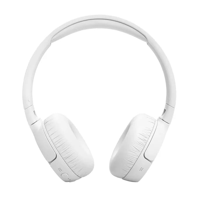 Casti On-Ear Tune 670NC Bluetooth Noise Cancelling Alb"JBLT670NCWHT" — miniatură