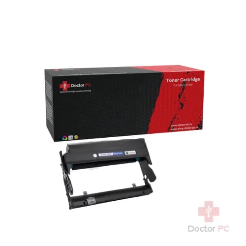Drum unit LE-DE250 | E250X22G, 30000 pagini, Negru