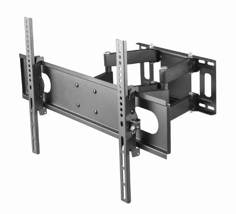 SUPORT de perete GEMBIRD, pt 1 TV/monitor, diag. max 37" - 70", full-motion, max 35 kg, "WM-70ST-01" — miniatură