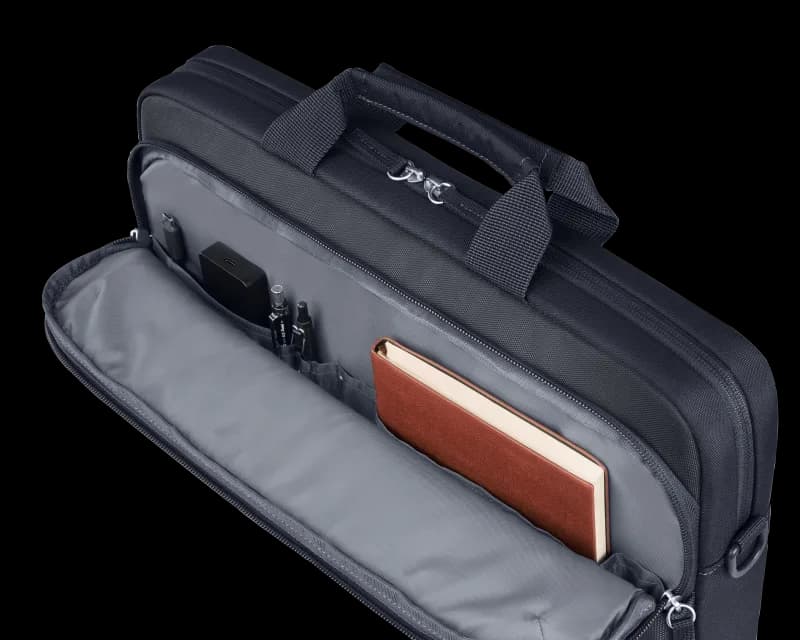 Geanta laptop HP Everyday 14 Odyssey Gray, Gri