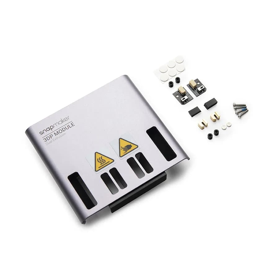 Kit Snapmaker Replacement pentru Dual Extrusion Module