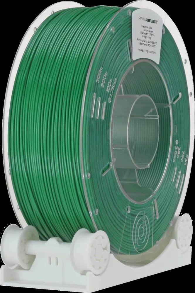 Filament PrimaCreator PrimaSelect ASA – 1,75 mm, 2500 g (PS-ASA-175-2500-BK) — miniatură