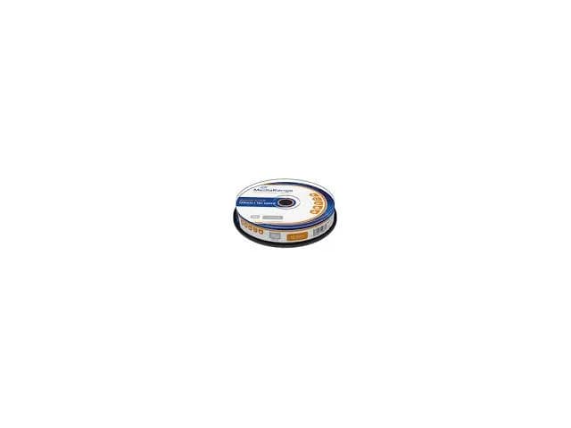 MediaRange DVD+R 4,7GB 16X Cake10 "MR453"