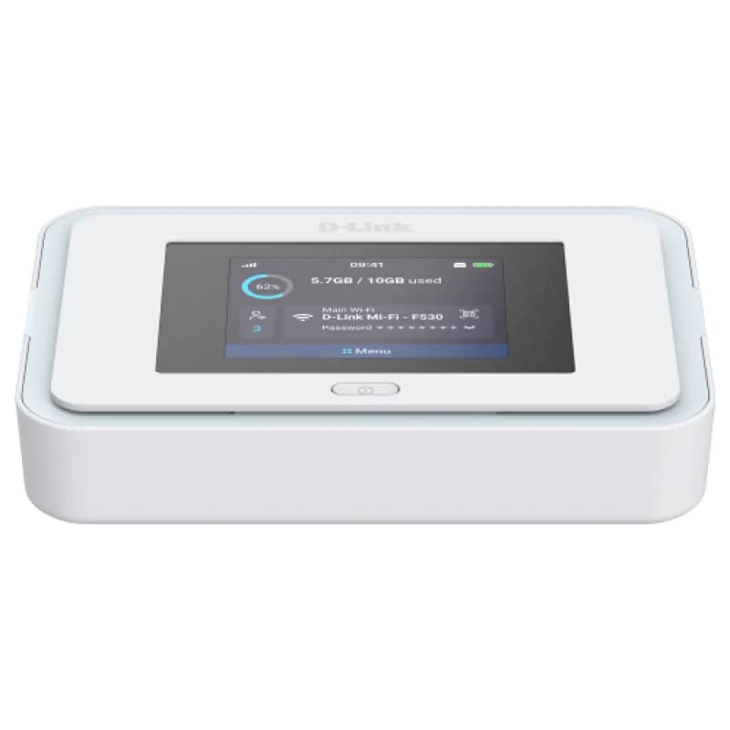 Router wireless D-Link 5G NR AX3000, WIFI 6, Mesh, Dual Band