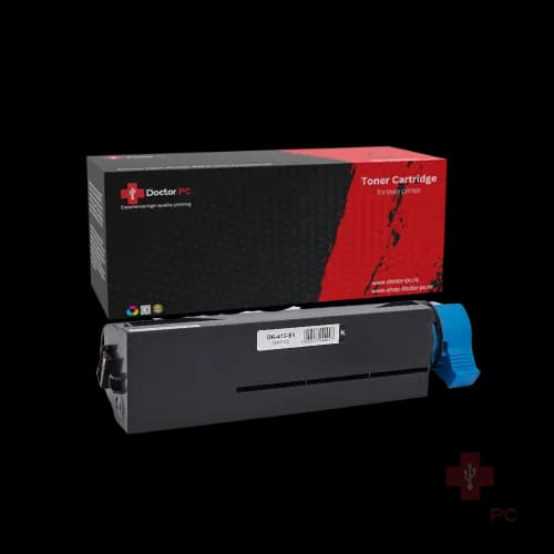 Toner Oki 412 | 45807102