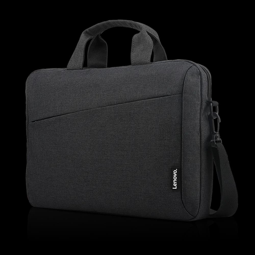 Geanta laptop Lenovo Casual Toploader T210, neagra