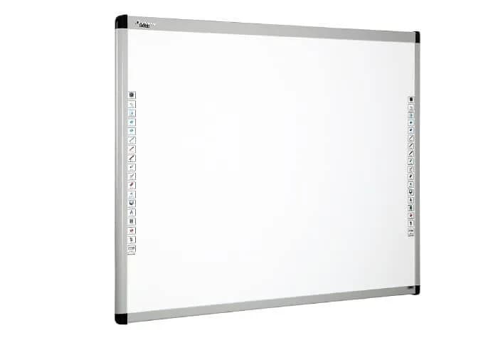 Tabla interactiva 100" DONVIEW DB-100IND-H03, 16:10, tehnologie tactila IR, 10 puncte de atingere