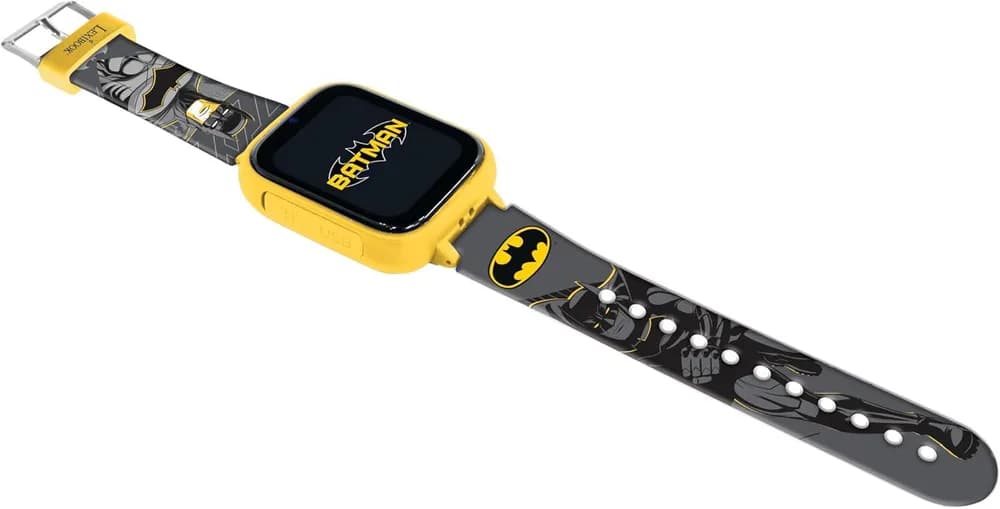 CEAS CU APARAT FOTO&CAMERA VIDEO, BATMAN — miniatură