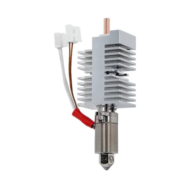 Hotend Microswiss FlowTech pentru Creality K2 / K2 Pro — miniatură