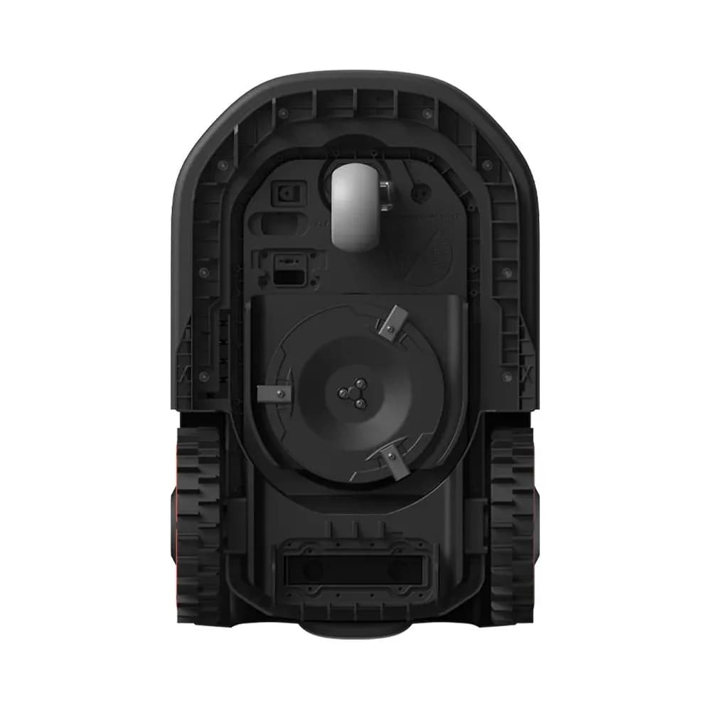 Robot tuns iarba Anker "eufy E15", GPS, Wi-Fi, 4G, inaltime de taiere 2.5 - 7.6 cm, max 800m2, camera FOV 96grade orizontal, 80grade vertical, cartografiere, inaltime max iarba 9cm "T2880GA1" - 194644290665 — miniatură