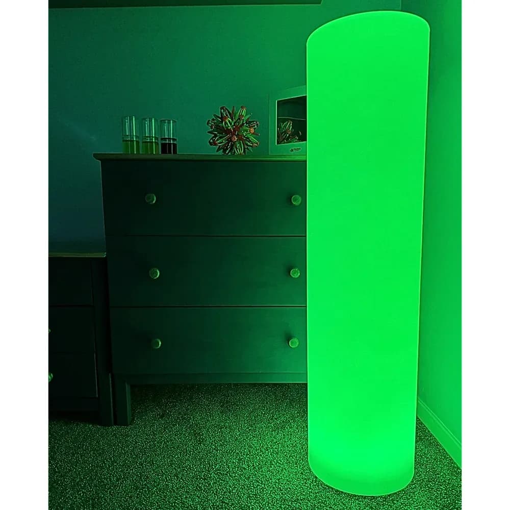 Cilindru luminos 100 cm — miniatură