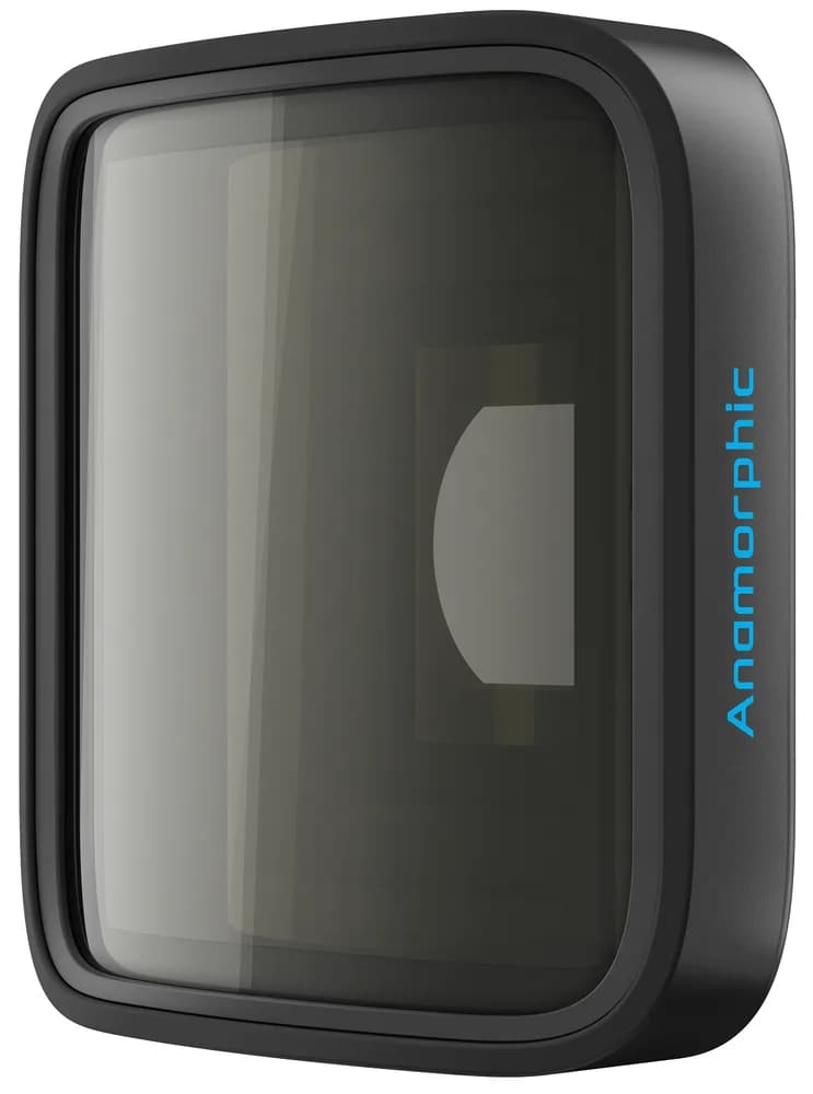 Lentila Anamorphic HB GoPro "AEWAL-011"