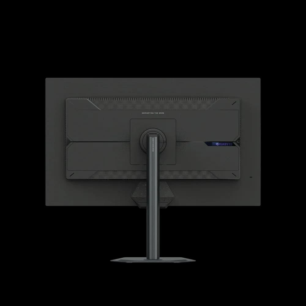 Monitor GIGABYTE G27Q20, 27", IPS, QHD, 2560x1440, HDMI, DisplayPort, G-Sync Compatible, AMD FreeSync Premium, Pivot, 210Hz, 0.5ms, Negru "G27Q20" — miniatură