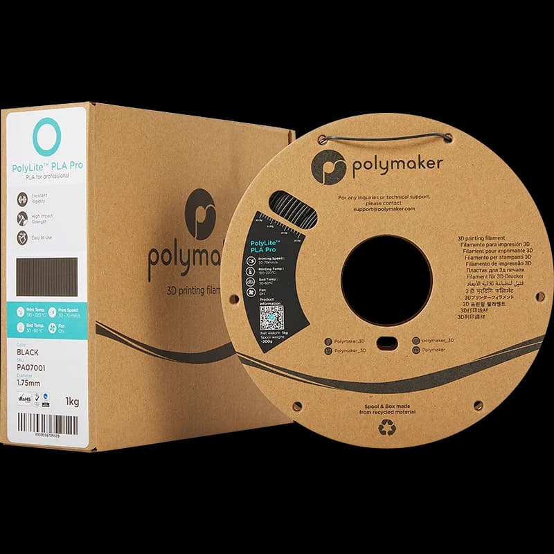 Filament Polymaker PolyLite PLA PRO (PA07008) — miniatură