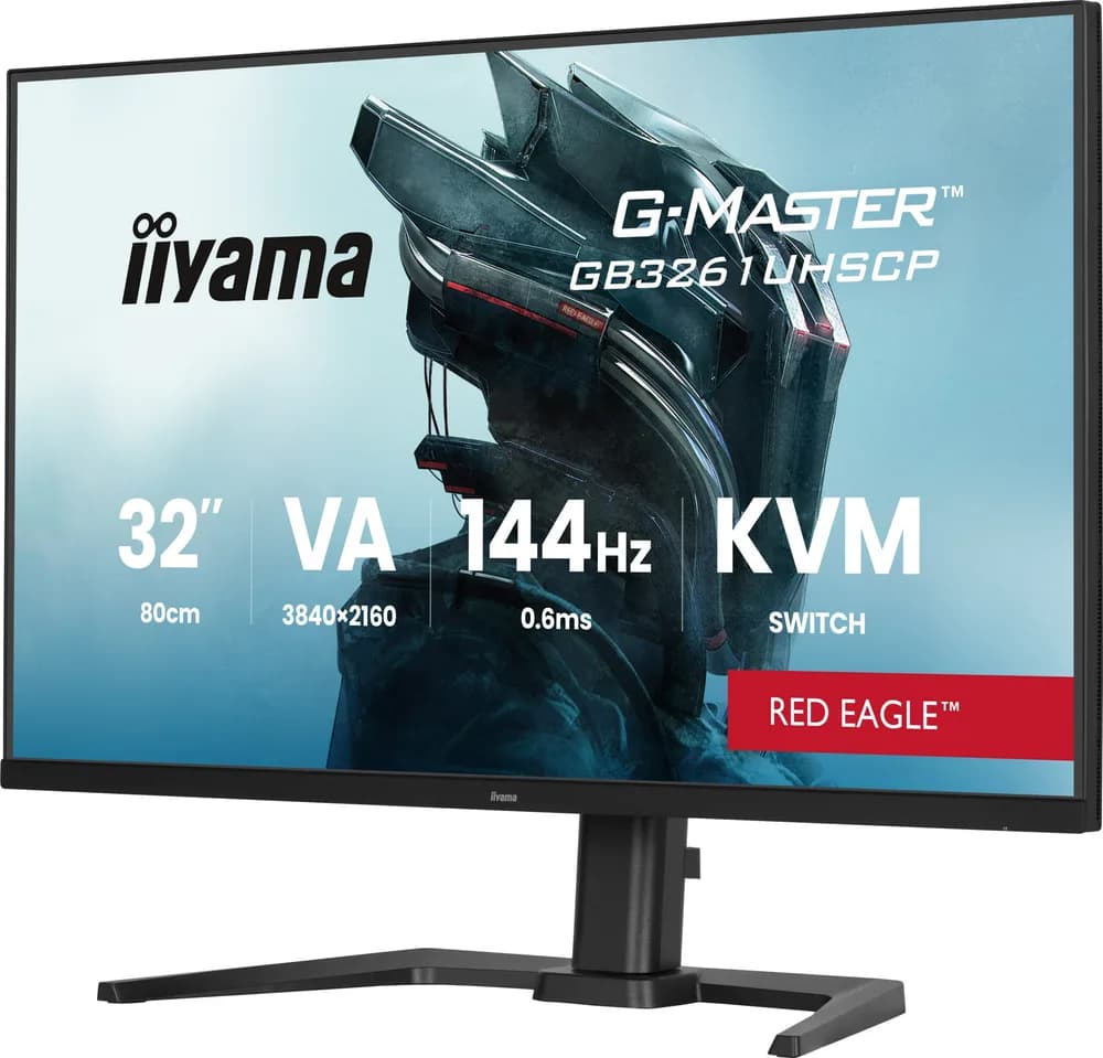 Monitoare LED iiyama GB3261UHSCP-B1 "GB3261UHSCP-B1" — miniatură