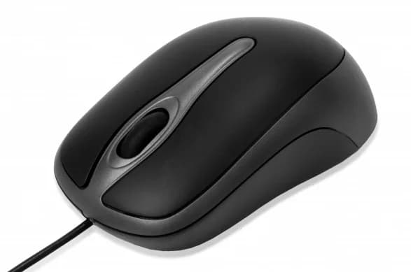 MOUSE Verbatim OPTICAL DESKTOP, "49019" — miniatură