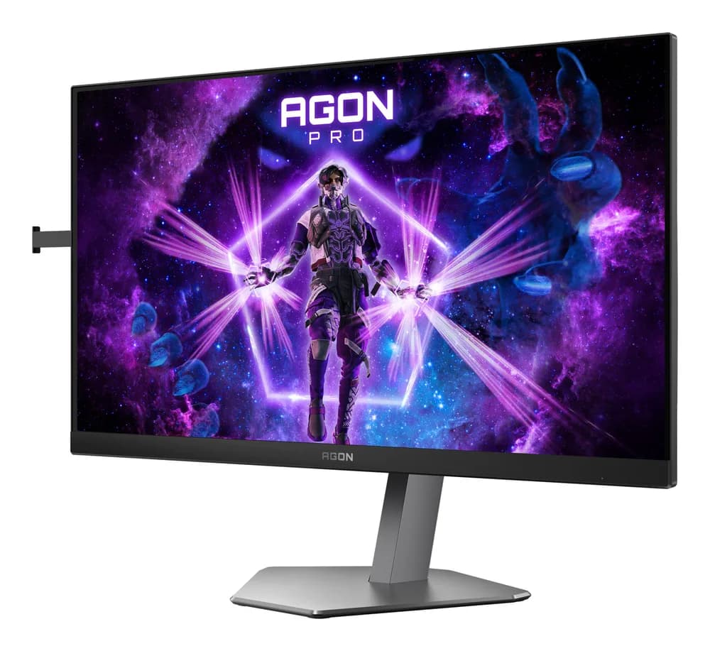 Gaming AGON AG246FK6 24.1 inch FHD TN 0.5 ms 610 Hz HDR G-Sync Compatible "AG246FK6" — miniatură