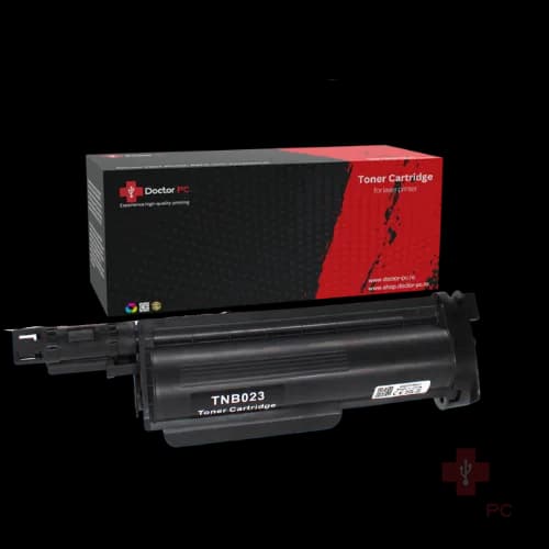 Brother BR B023 | TN B023 / TN B023 2000 pagini Cartus Toner Laser Negru