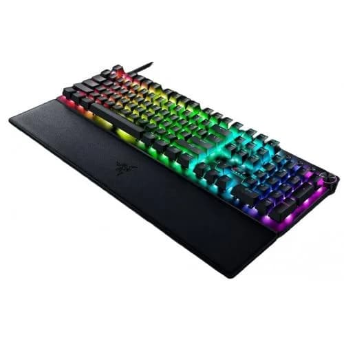 Tastatura Mecanica Gaming Razer Razer Huntsman V3 Pro, RGB, USB, negru — miniatură