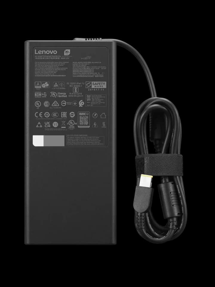 Incarcator Laptop Lenovo Legion GX21T68202, 400W, Negru — miniatură