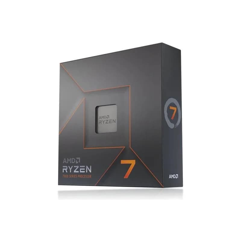 Procesor AMD Ryzen 7 7700X, 4.5 GHz, AM5, AMD Radeon Graphics, Tray