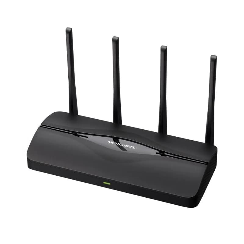 Router wireless MERCUSYS BE3600, WIFI 7, Mesh, Dual Band