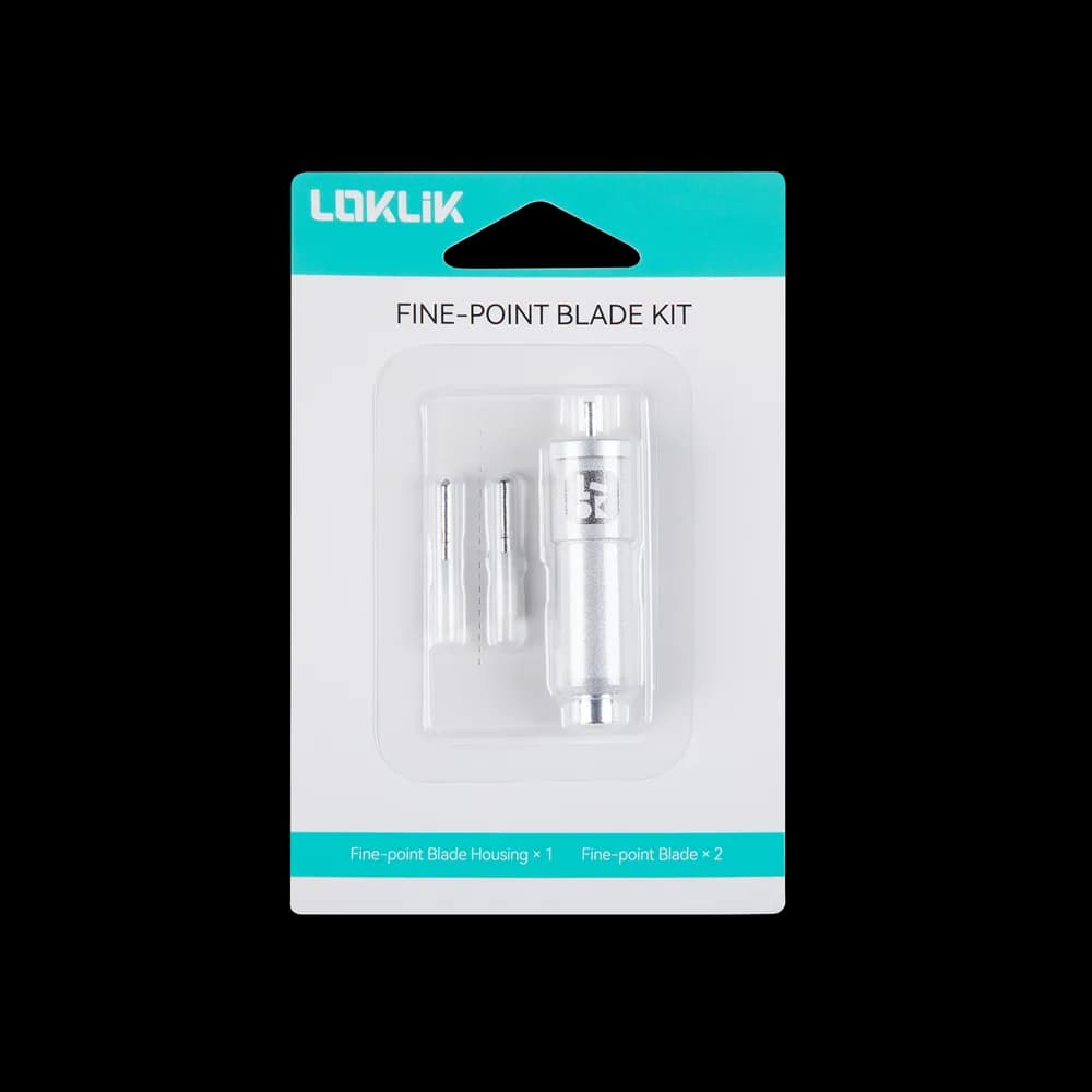 Kit LOKLiK iCraft Fine-point Blade — miniatură