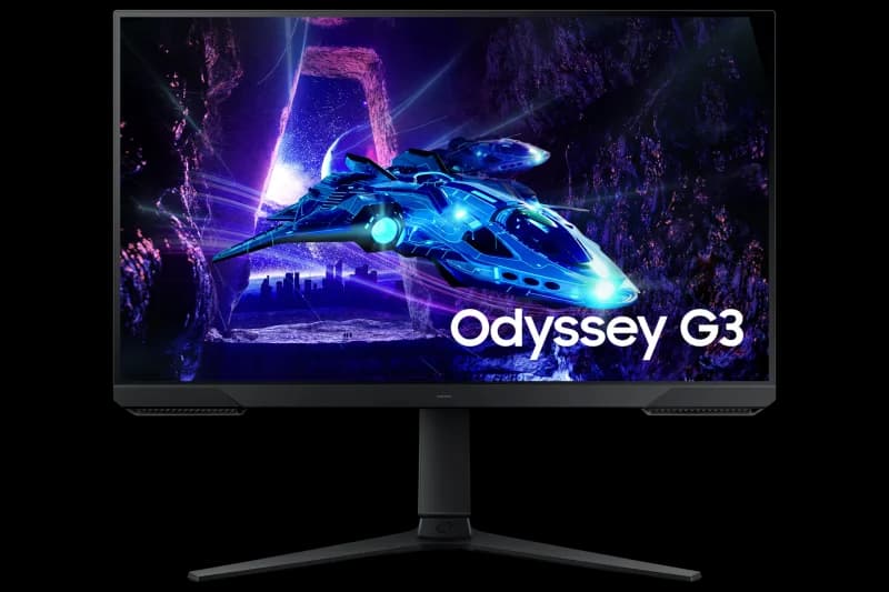 Monitor Samsung 27" LS27DG300EUXEN
