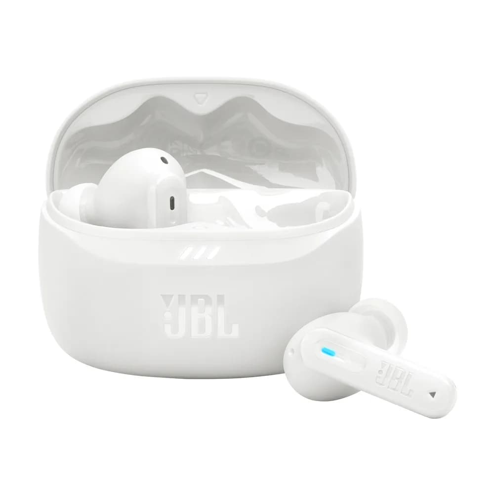 Tune Beam 2 TWS Bluetooth Wireless In-Ear Earbuds Alb "JBLTBEAM2WHT"