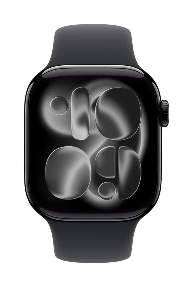 APPLE WATCH 42 BLACK SB S/M-ZML "MXLJ3ZM/A"