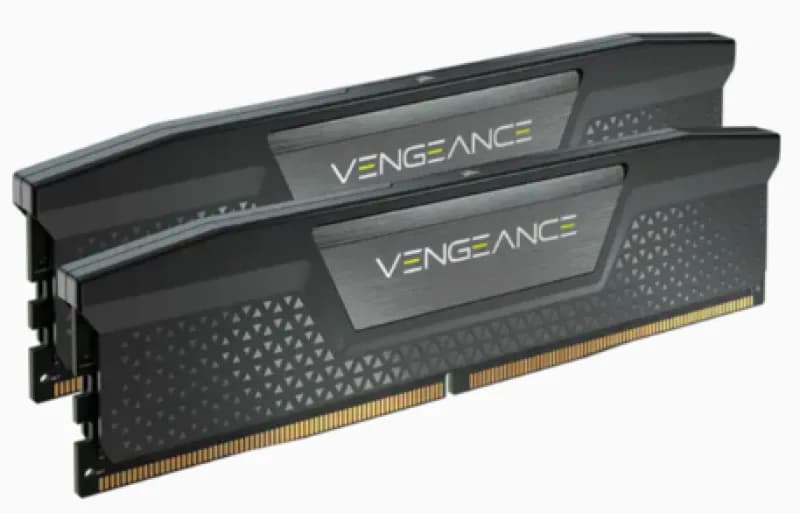 Memorie RAM Corsair Vengeance, 16GB DDR5, 5200MHz, CL40