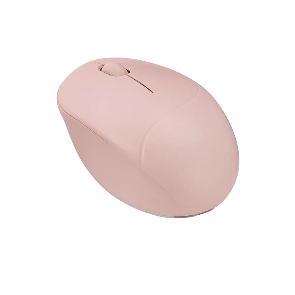 Mouse Wireless ASUS Fragrance Mouse MD101, 2400 dpi, Roz — miniatură