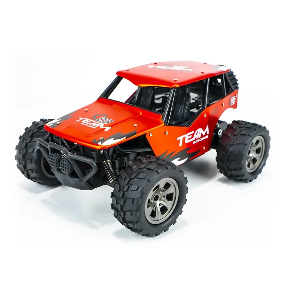 Jeep cu RC — miniatură