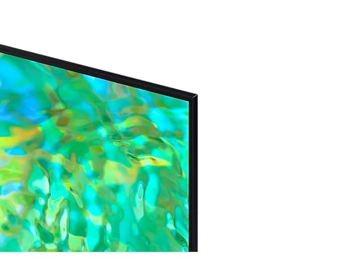 LED TV 55" SAMSUNG UE55CU8072UXXH "UE55CU8072UXXH" — miniatură