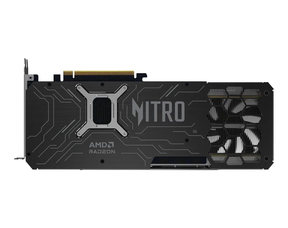 Acer Nitro AMD Radeon RX 9070 XT OC 16GB GDDR6 "DP.Z4DWW.P01" — miniatură