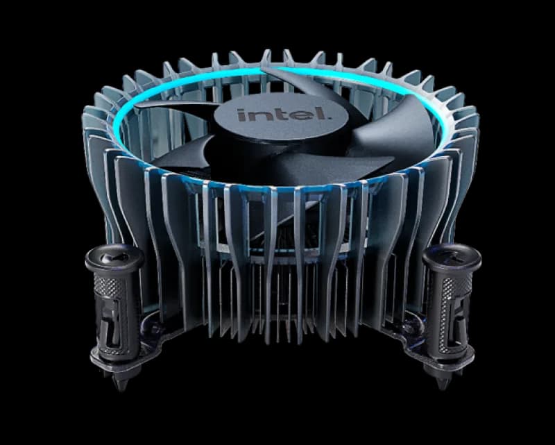 Cooler Procesor Intel Laminar RM1, Aer
