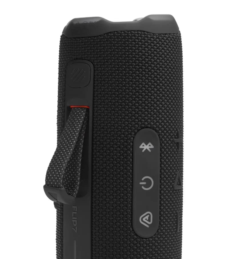 JBL Boxa portabila Flip 7 Bluetooth Black — miniatură