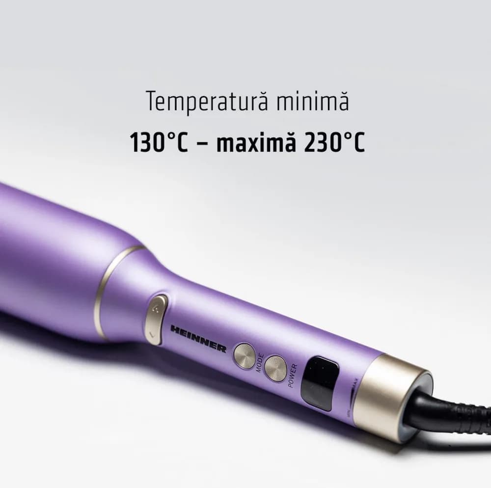 ONDULATOR AUTOMAT HEINNER HTC-YD230PP — miniatură