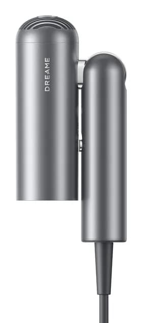 HAIR DRYER POCKET PRO/AHD51 PRO-SPACE GREY DREAME "AHD51 PRO-SPACE GREY" — miniatură