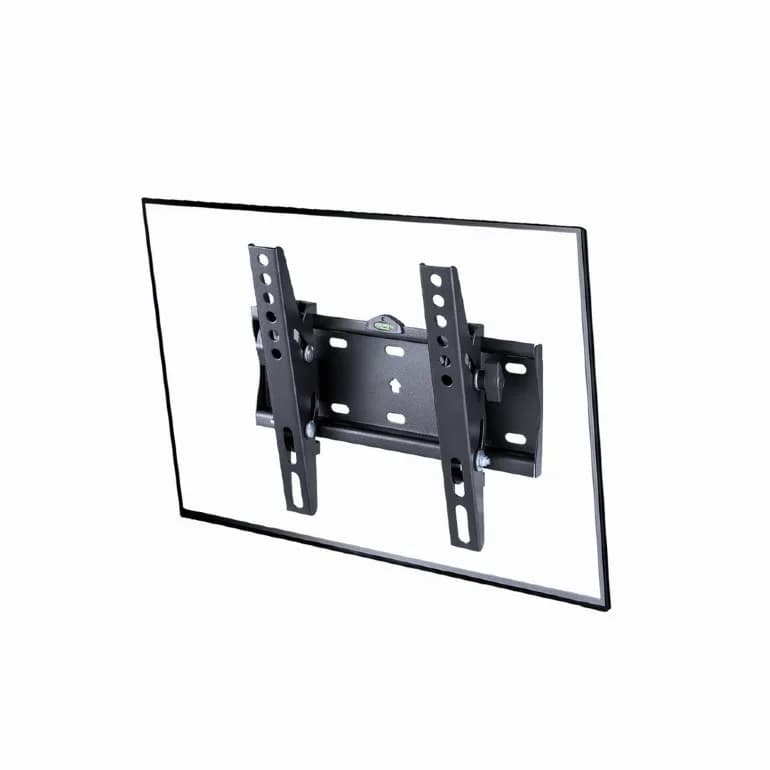 SUPORT de perete GEMBIRD, pt 1 TV/monitor, diag. max 23" - 42", inclinare, max 30 kg, "WM-42T-02" — miniatură