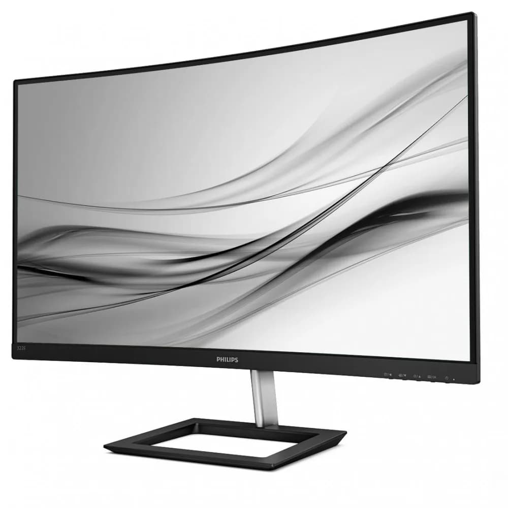 Monitor Consumer Philips 322E1C/00, 31.2", 1920 x 1080 pixeli, Black — miniatură