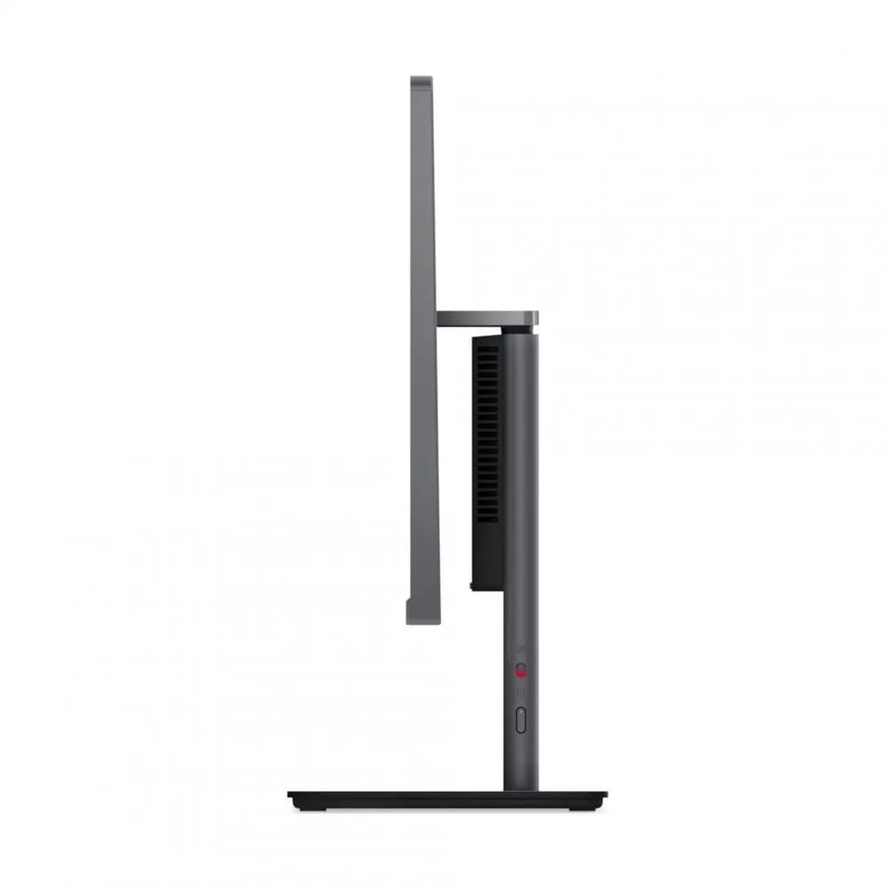 All-in-One Business Lenovo ThinkCentre neo 50a 27 Gen 5 AIO cu procesor Intel Core 7 240H pana la 5.2 GHz, 27 inch, FHD, 32 GB, Intel Graphics, FreeDos, Grey — miniatură