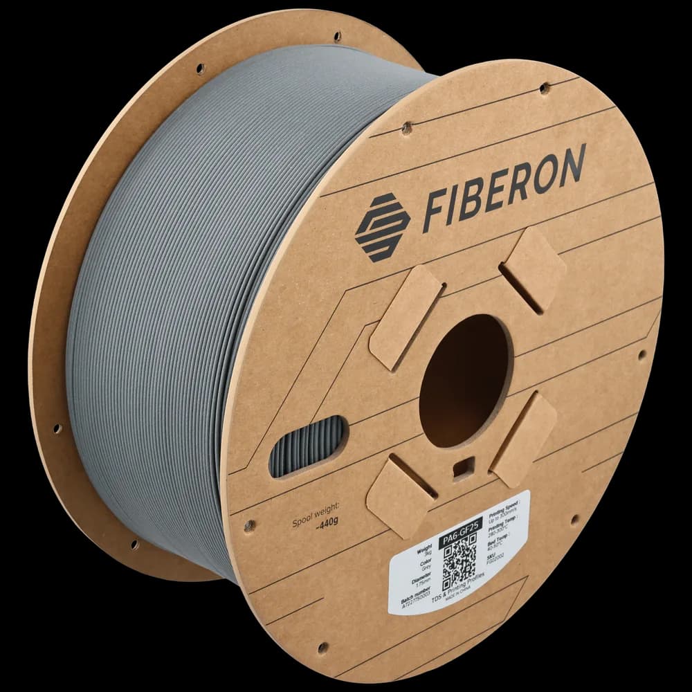 Filament Polymaker Fiberon PA6-GF25 (FG02001) — miniatură