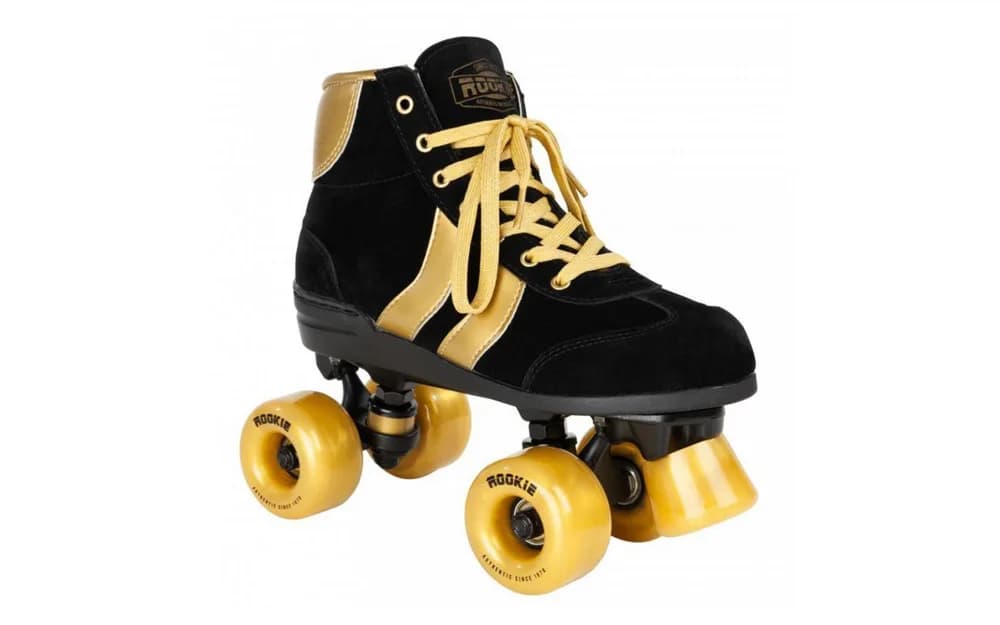 ROLE ROOKIE AUTHENTIC V2 40.5 NEGRU AURIU