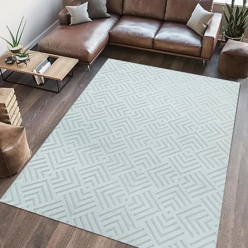 COVOR BLANITA DOVER 200X300 CM GREY — miniatură