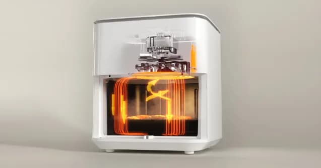 Xiaomi Mi Smart Air Fryer 6.5L — miniatură