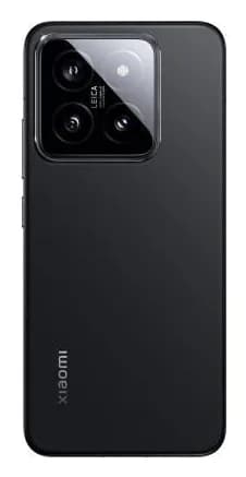 Smartphone 14 512GB 12GB RAM 5G Dual SIM Black "MZB0G1BEU" — miniatură